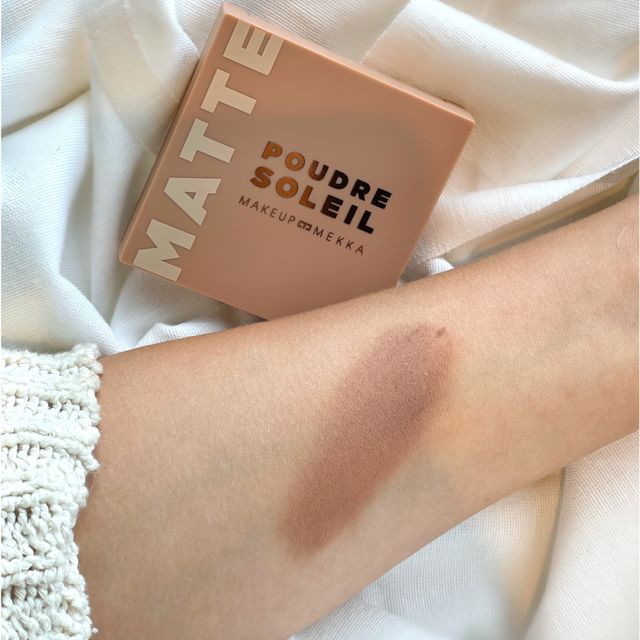Matte Poudre Soleil Matte Poudre Soleil